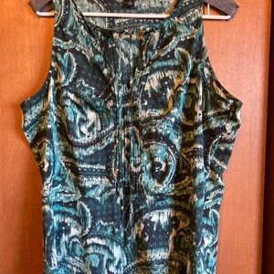 Banana republic tank top